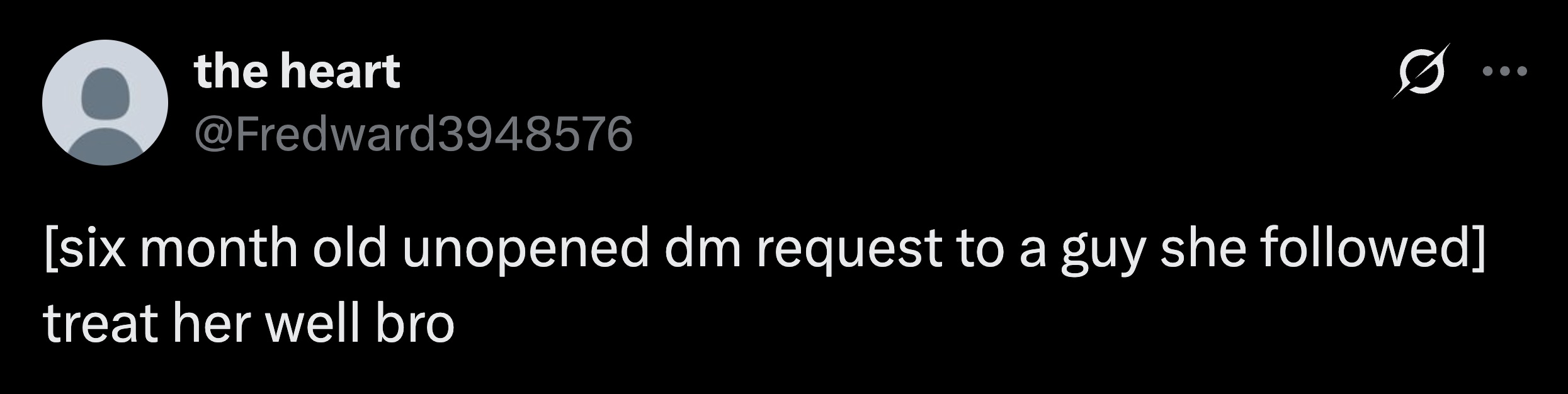 Good to give your blessing.
